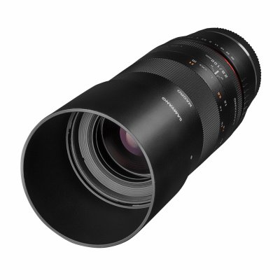 SAMYANG  Objectif pour Fuji X 100 mm F2,8 Macro ED UMC Noir