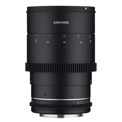 SAMYANG  objectif vdslr 135mm t2.2 mk2 compatible avec sony e