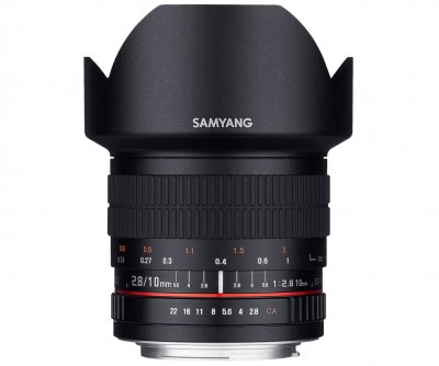 SAMYANG - SAM 10 SONY E