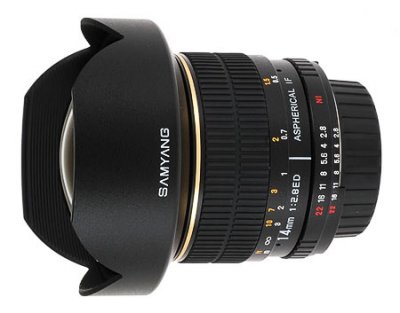 SAMYANG  - SAM 14 CANON