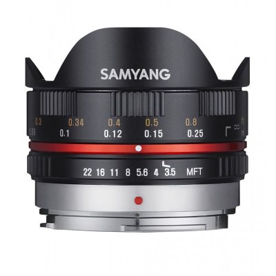 SAMYANG  - SAM 75 M 43 N