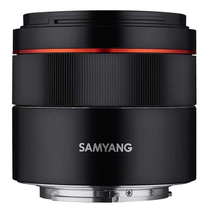 SAMYANG  - SAMAF 45 SONY