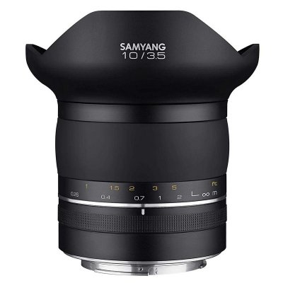 SAMYANG  - SAMXP 10 F 35 CANON