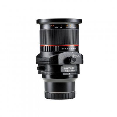 SAMYANG  T-S 24 mm f/3.5 ED AS UMC monture SONY E objectif photo
