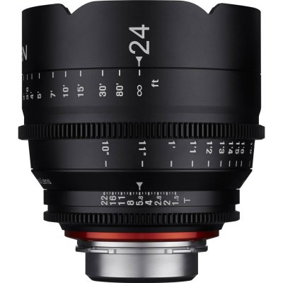 SAMYANG  Xeen 24mm T1.5 (PL Mount) (Objectifs)