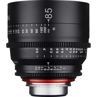 SAMYANG  Xeen 85mm T1.5 (PL Mount) (Objectifs)