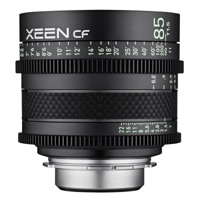 SAMYANG  XEEN &ndash; Objectif (CF 85 mm, T1.5 FF, Film Sony E)