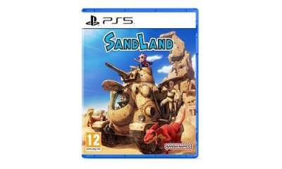 Sand Land - Jeu PS5 - Collector Edition