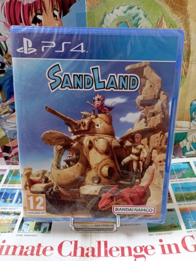 Sand Land PS4 