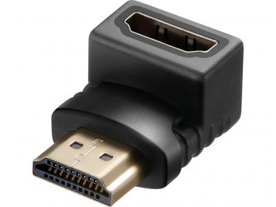 SANDBERG  HDMI 1.4 angled adapter plug