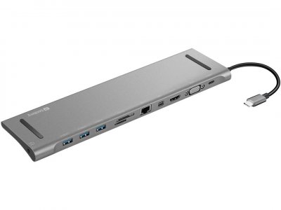 SANDBERG  usb-c all-in-1 docking station DFX-642679