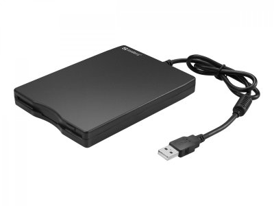 SANDBERG  USB Floppy Mini Reader - lecteur de disquette - USB - externe