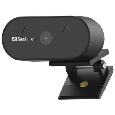 SANDBERG  USB Webcam Wide Angle 1080P HD