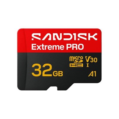 SANDISK  Carte M&eacute;moire Extreme Pro 32gb