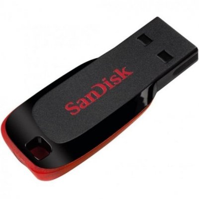SANDISK  Cl&eacute; USB 2.0 Cruzer Blade - 64Go