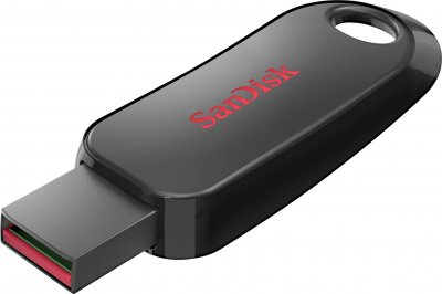 SANDISK  Cruzer Snap 64gb Usb 2.0 Pendrive Noir