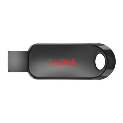 SANDISK  Cruzer Snap - Cl&eacute; USB - 128 Go - USB 2.0