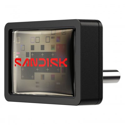 SANDISK  Extreme Fit lecteur USB flash 256 Go USB SDCZ530-256G-G46