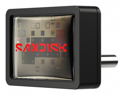 SANDISK  Extreme Fit lecteur USB flash 512 Go USB SDCZ530-512G-G46