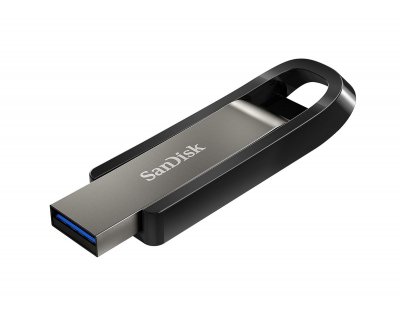 SANDISK  Extreme Go - Cl&eacute; USB - 128 Go - USB 3.2 Gen 1