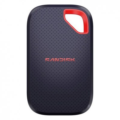 SANDISK  Extreme PRO&reg; 1 TB Disque dur externe SSD USB-C&reg; multicolore SDSSDE70-1T00-G25