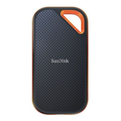 SANDISK  extreme pro 1 to noir, orange SDSSDE80-1T00-G25