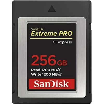 SANDISK  Extreme Pro - Carte m&eacute;moire flash - 256 Go - CFexpress