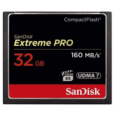 SANDISK  Extreme Pro Cf 160Mb/S 32Gb