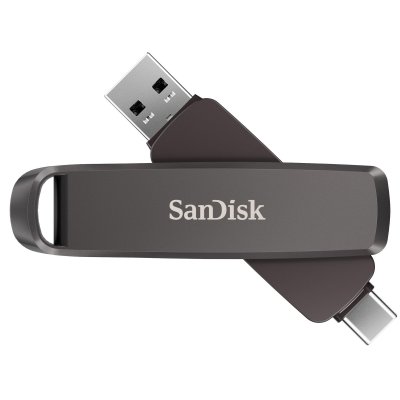 SANDISK  Extreme PRO Dual Drive - Cl&eacute; USB - 1 To - USB-C 3.2 Gen 2