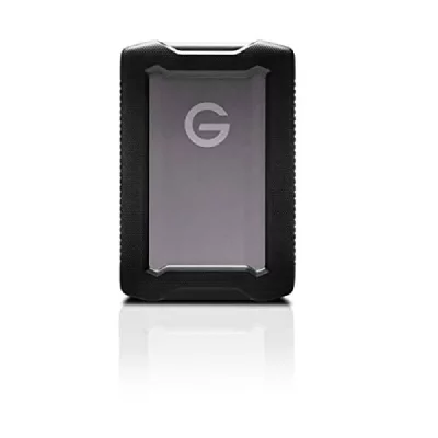 SANDISK  G-DRIVE ArmorATD disque dur externe 1000 Go Noir
