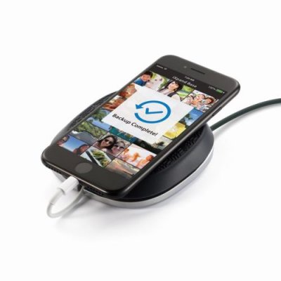 SANDISK  iXpand Base - lecteur flash USB avec chargeur integre - 256 Go