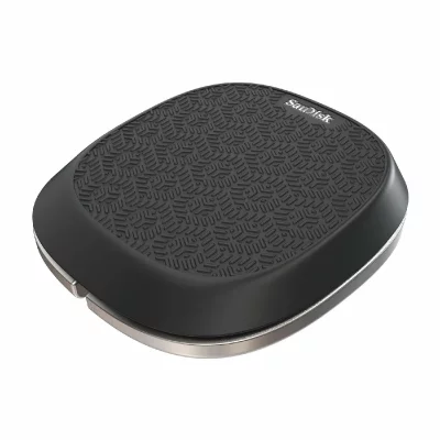 SANDISK  iXpand Base - lecteur flash USB avec chargeur integre - 64 Go
