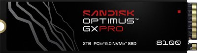 SANDISK  Optimus GX PRO 8100 2 To M.2 PCI Express SDSP82200TAN-000E0