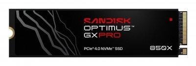 SANDISK  Optimus GX PRO 850X 1 To M.2 PCI Express SDSP81100TAN-000E0