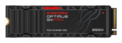 SANDISK  Optimus GX PRO 850X 2 To M.2 PCI Express SDSP81200TAH-000E0
