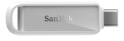 SANDISK  Phone Drive - Cl&eacute; USB - 256 Go - USB-C 3.2 Gen 1 - blanc