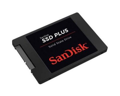SANDISK  Plus 2.5 1000 Go S&eacute;rie ATA III