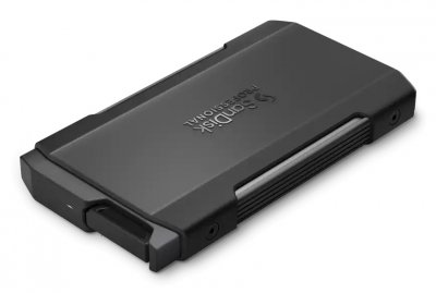 SANDISK  pro blade m.2 ssd transport 4tb SDPM2NB-004T-GBAND