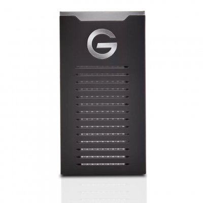 SANDISK  professional g-drive sdps11a-500g-gbanb 500 go ssd nvme noir