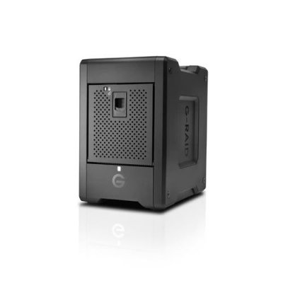 SANDISK  PROFESSIONAL G-Raid Shuttle 4 24To