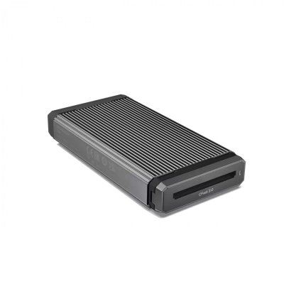 SANDISK  Professional Pro-reader Cfast External Card Reader Argent&eacute;