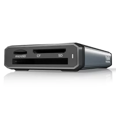 SANDISK  Professional Pro-reader Usb-c External Card Reader Argent&eacute;