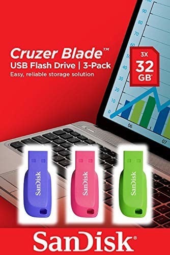 SANDISK   cruzer blade SDCZ50C-032G-B46T