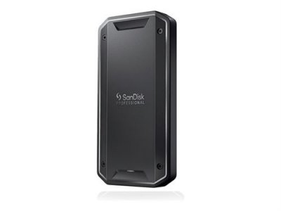 SANDISK  SDPS31H-004T-GBC1D lecteur &agrave; circuits int&eacute;gr&eacute;s externe 4 To - Neuf