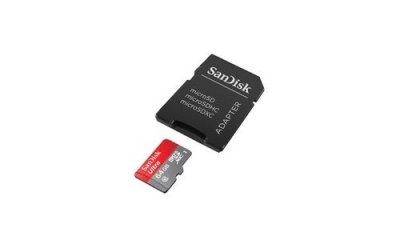 SANDISK  SDSQUNC-064G Micro SDXC Ultra Class 10 UHS-I - microSDXC