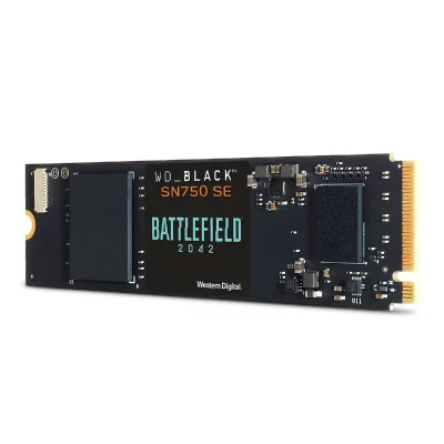 WESTERN DIGITAL SanDisk SN750 SE M.2 1000 Go PCI Express 4.0 NVMe - Neuf