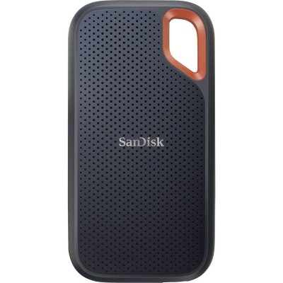 SANDISK  SSD Extreme Portable 4To 3.2 Gen 2 1050Mb/s Noir