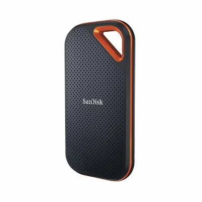 SANDISK  SSD Extreme Pro 4To 3.2 Gen 2 2000MB/s noir