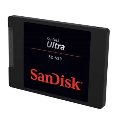 SANDISK  Ultra 3D - SSD - 1 To - interne - 2.5"" - SATA 6Gb/s