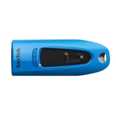 SANDISK  Ultra - Cl&eacute; USB - 64 Go - USB 3.0 - bleu